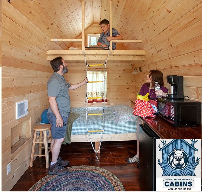 grannyflat as a family residence 2