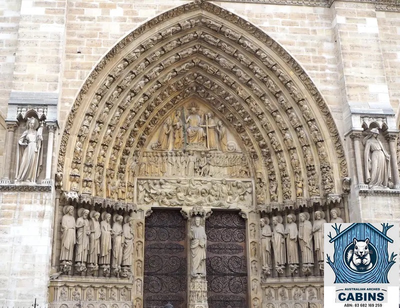 what is gothic architecture